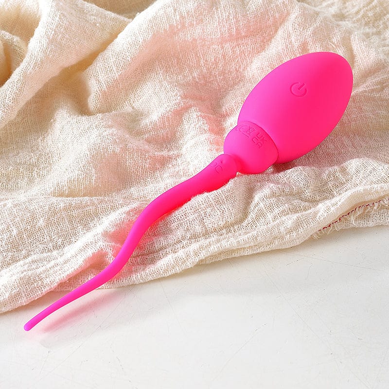 Tadpole Jumping Egg Vibrator Female G-spot Remote Control APP - Lurevibe