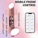Inflatable Deer Mount Thrusting Dildo Machine - Lurevibe