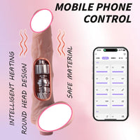 Inflatable Deer Mount Thrusting Dildo Machine - Lurevibe