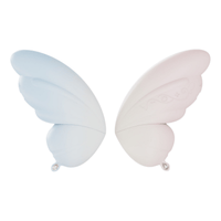 Taof Free Butterfly Mute Sucking Vibrators