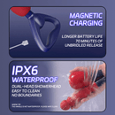 Master Vibrating Clitoral G-spot Stimulator Set
