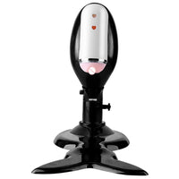Male Masturbator Male Electric Handsfree Cup Aircraft Appliance Pocket Toy Funny Erotic Male Realistic Cat Wide Angle Adjustment for More Poses - Lurevibe