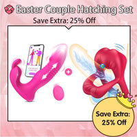 💞 Easter Couple Hatching Set 3 Save 25% Discount - Lurevibe
