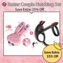 💞 Easter Couple Hatching Set 2 Save 25% Discount - Lurevibe