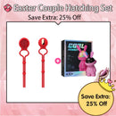 💞 Easter Couple Hatching Set 9 Save 25% Discount - Lurevibe
