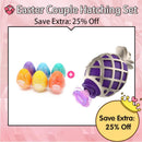 💞 Easter Couple Hatching Set 7 Save 25% Discount - Lurevibe