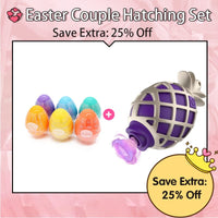 💞 Easter Couple Hatching Set 7 Save 25% Discount - Lurevibe