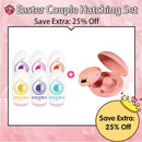 💞 Easter Couple Hatching Set 6 Save 25% Discount - Lurevibe