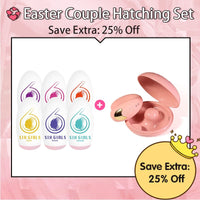 💞 Easter Couple Hatching Set 6 Save 25% Discount - Lurevibe