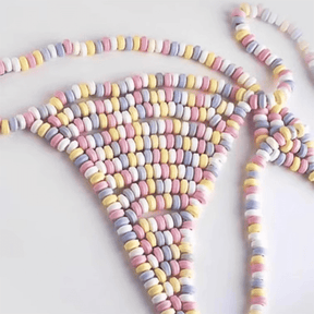 Lovers Candy Heart Bra - Lurevibe