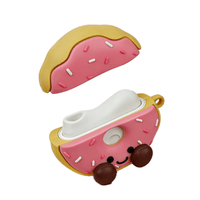 CCPods Earphone-Style Clitoral Suction & Vibrator