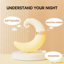 Moon Masturbator Female Sucking Toy Clitoris Stimulator - Lurevibe