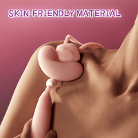 Knot Pulse Vibrator Telescopic Female Masturbator - Lurevibe