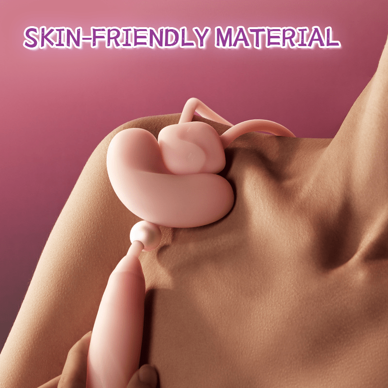 Knot Pulse Vibrator Telescopic Female Masturbator - Lurevibe