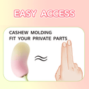 Bean Vibrator Jumping Egg Female Insertable Clitoral Orgasm Masturbator - Lurevibe