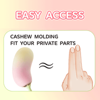 Bean Vibrator Jumping Egg Female Insertable Clitoral Orgasm Masturbator - Lurevibe