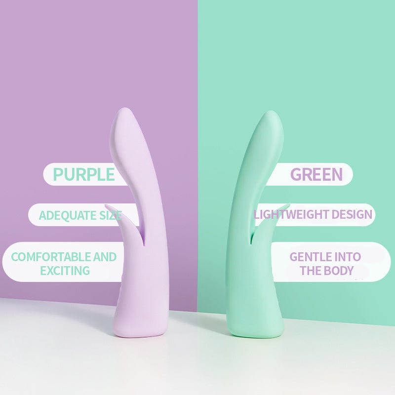 Lurevibe Flexible Vibrator for Female Masturbation G-spot Massager - Lurevibe