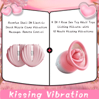 Kissing Vibration Set3 - Lurevibe