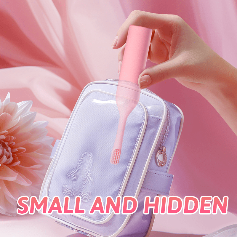 Toothbrush Multi-frequency Vibrator Female Masturbator - Lurevibe