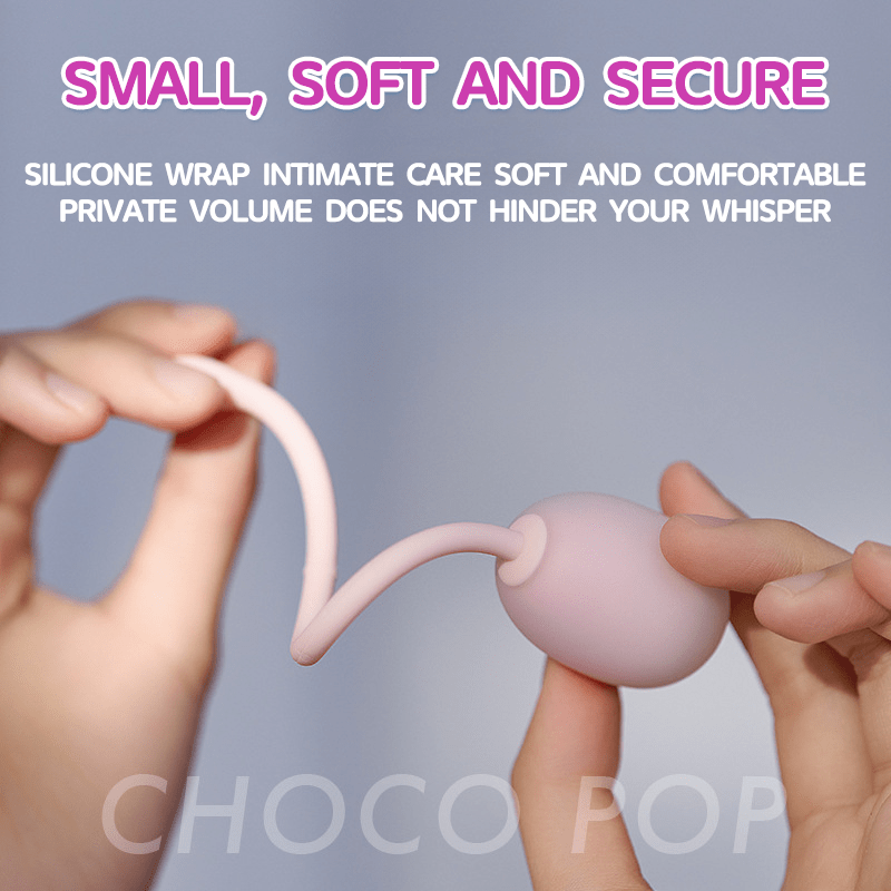 Sugar Egg Female Wearable Masturbator Wireless Remote Controlled Jumping Egg - Lurevibe