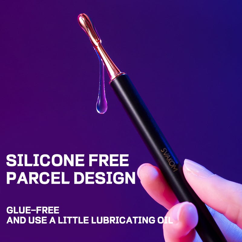 Pen Vibrator Clitoral Stimulator With 10 Frequency Vibration - Lurevibe