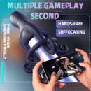 Penis Vibrator 10 Vibrating Modes with Barbel Tentacles Particles Octopus Male Sex Toys - Lurevibe