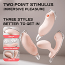 Wearable Vibrator Sucking Licking Clitoral Stimulator - Lurevibe
