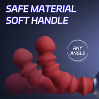 Master Vibrating Clitoral G-spot Stimulator Set
