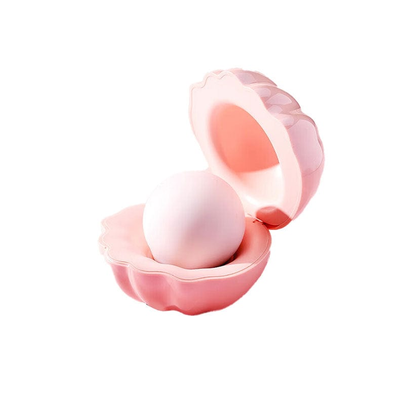 Lurevibe Pearl Shell Vibrator Sucking Heated Remote Control Vibrator - Lurevibe