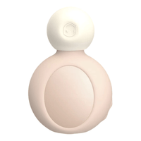 Soft Island Happy Bottle Clitoral Sucking Flapping Vibrator