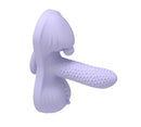 Cushion-type Thrusting Vibration Sex Machine With Remote Control - Lurevibe