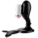 Male Masturbator Male Electric Handsfree Cup Aircraft Appliance Pocket Toy Funny Erotic Male Realistic Cat Wide Angle Adjustment for More Poses - Lurevibe
