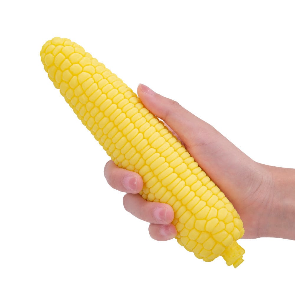Vegetable Shaped Silicone Dildo Anal Plug - Lurevibe