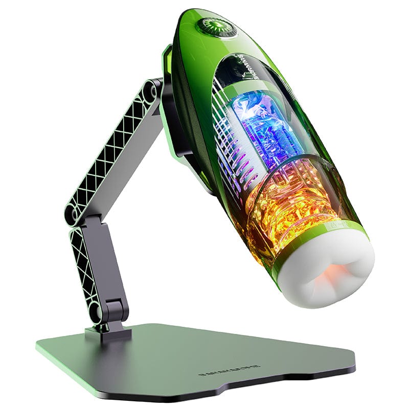 X7 Male Automatic Masturbation Cup 10 Vibration Modes - Lurevibe