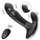 Wireless Remote Control 7 Frequency Vibrating Prostate Massager - Lurevibe