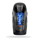Thrusting Cannon King SE 5 Speeds 10 Telescopic Male Masturbation | Powered by Leten - Lurevibe