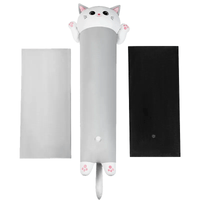 Discreet Cat Pillow Remote Control Sex Machine - Lurevibe