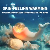 Mermaid Arc Vibrating Clitoral Stimulation Vibrator - Lurevibe
