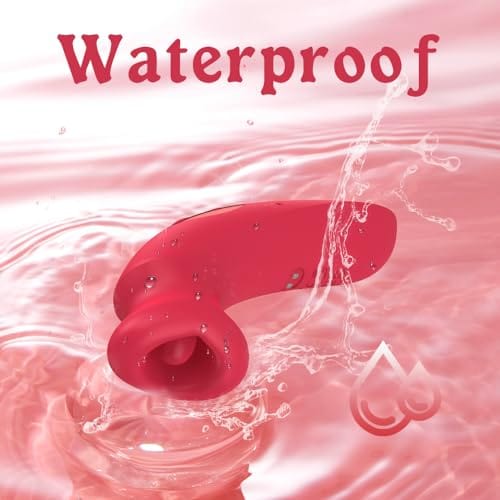G Spot Vibrator Sucking Vibrator 10 Vibration Modes and 10 Kissing Modes - Lurevibe