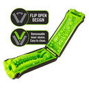 Lurevibe - M for Men M2 Masturbator Cup - Multiple Pleasure Chambers for Powerful Sensations During Penetration - Lurevibe