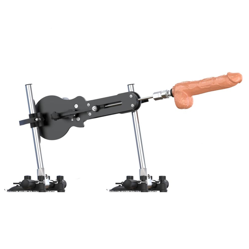 ZSEX Upgraded 523 Auto Thrusting Sex Machine Masturbation With Dildo - Lurevibe