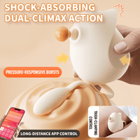 SVAKOM Kissing Bird / Kissing Bird Pro Dual Clitoral & G-Spot Massager