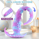 13.5 Inches Long Dildo Huge Anal Plug Monster Fantasy Knot Dildos - Lurevibe