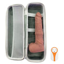 Upgraded Fun Plush Toys Thrusting Dildo Machine Sex Toy - Lurevibe