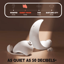 BunnyMoon Sonic Suction & G-Spot Rabbit Vibrator