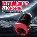 Starship Telescopic Intelligent Male Masturbator - Lurevibe