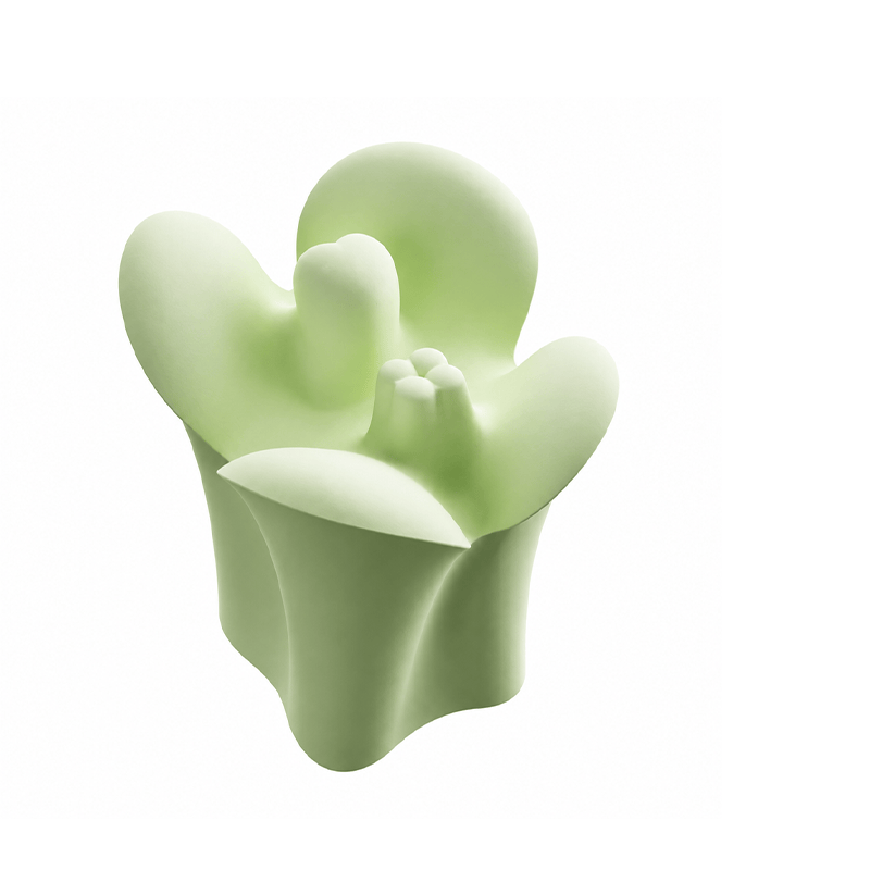 TAOF Lucky Four-Leaf Clover Non-Penetrative Oral Tongue Licking & Multi-Point Massager - Lurevibe