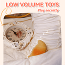 MIYU Croissant 8 Suction Clitoral Stimulation Vibrator