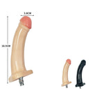 Silent Sex Machine-A6 Version Dildo Accessories Female Masturbator - Lurevibe