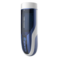 Lurevibe - Thrusting Rotation Masturbation Cup Penis Trainer With Voice Function - Lurevibe